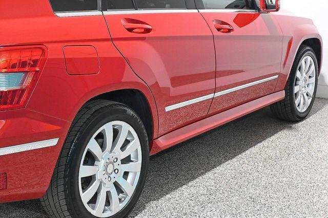 used 2010 Mercedes-Benz GLK-Class car, priced at $9,995