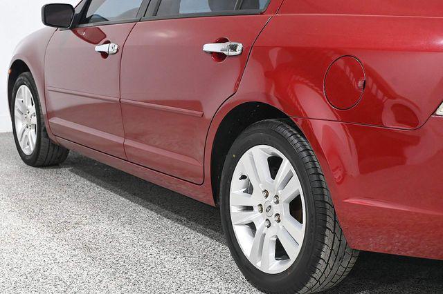used 2007 Ford Fusion car, priced at $5,995