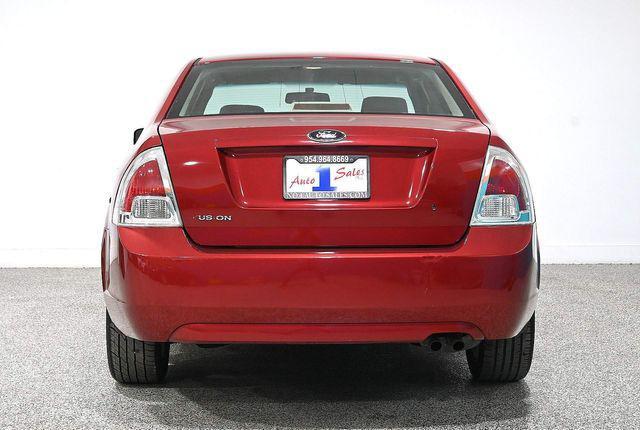 used 2007 Ford Fusion car, priced at $5,995