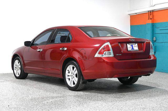 used 2007 Ford Fusion car, priced at $5,995