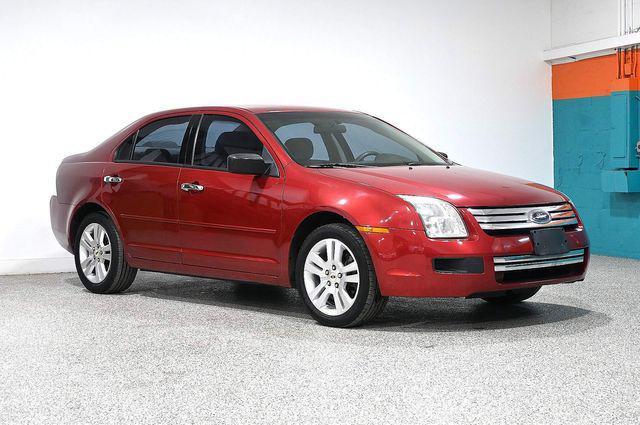 used 2007 Ford Fusion car, priced at $5,995