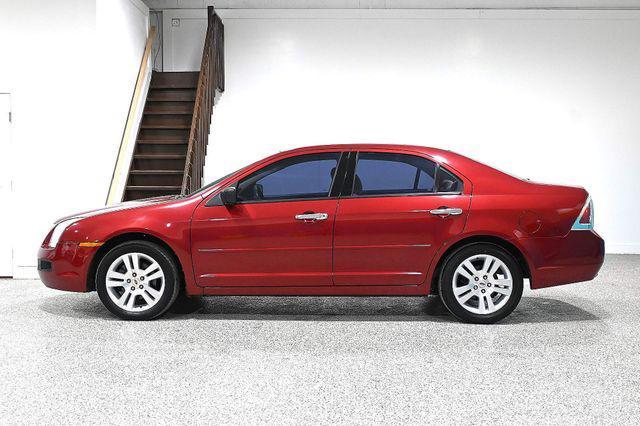used 2007 Ford Fusion car, priced at $5,995