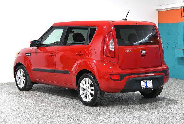 used 2012 Kia Soul car, priced at $6,495