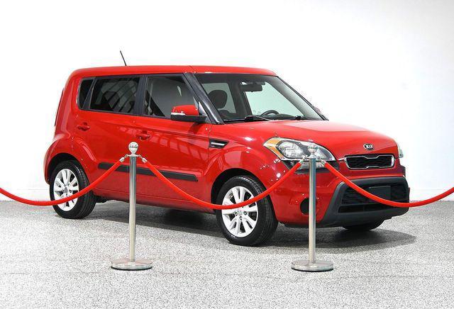 used 2012 Kia Soul car, priced at $6,495