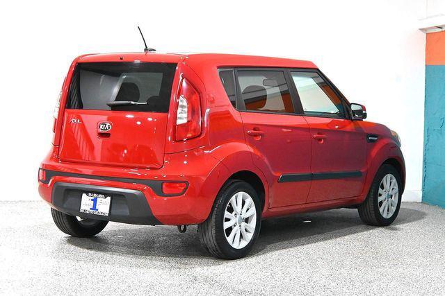 used 2012 Kia Soul car, priced at $6,495