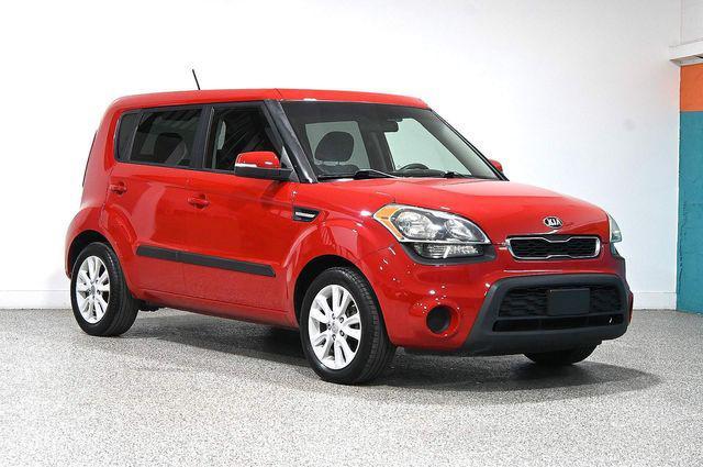 used 2012 Kia Soul car, priced at $6,495