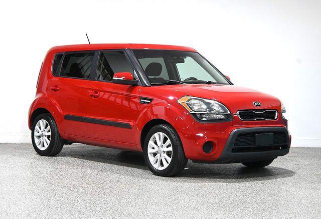 used 2012 Kia Soul car, priced at $6,495