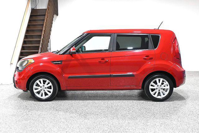 used 2012 Kia Soul car, priced at $6,495