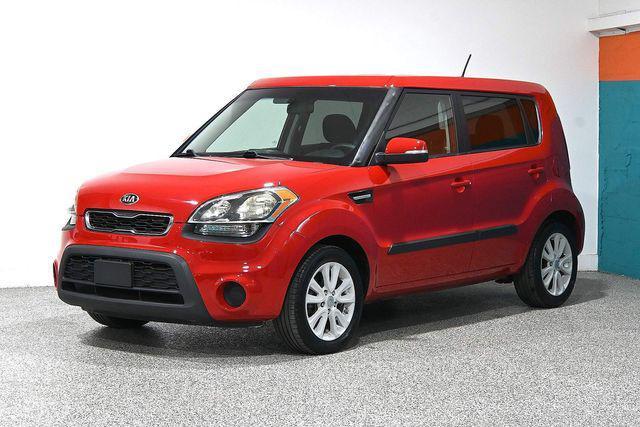 used 2012 Kia Soul car, priced at $6,495