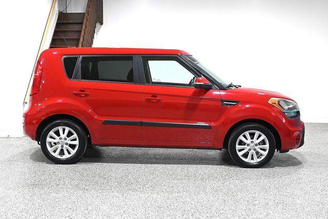 used 2012 Kia Soul car, priced at $6,495
