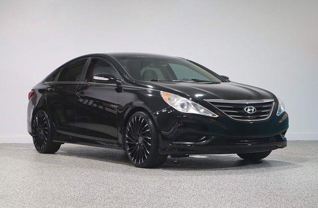 used 2014 Hyundai Sonata car, priced at $5,995