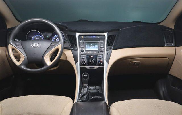 used 2014 Hyundai Sonata car, priced at $5,995