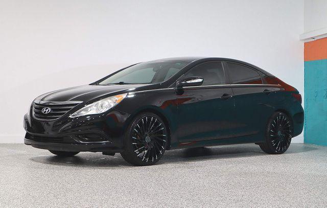 used 2014 Hyundai Sonata car, priced at $5,995