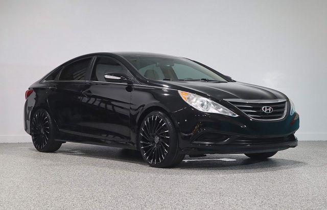used 2014 Hyundai Sonata car, priced at $5,995