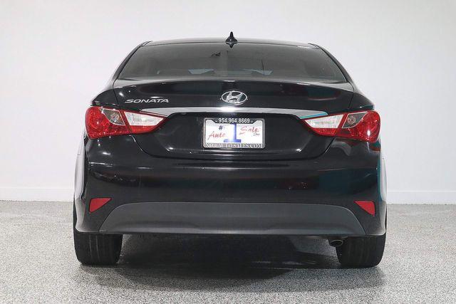 used 2014 Hyundai Sonata car, priced at $5,995