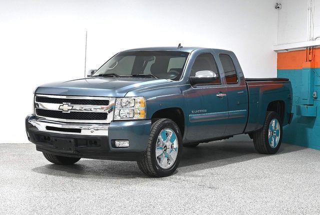 used 2009 Chevrolet Silverado 1500 car, priced at $10,995