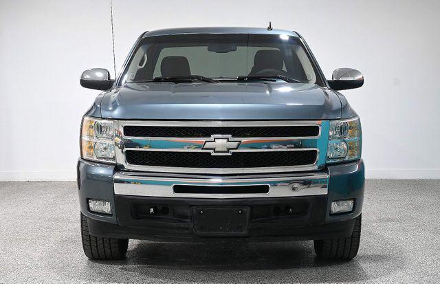 used 2009 Chevrolet Silverado 1500 car, priced at $10,995