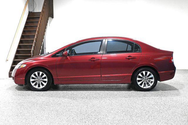 used 2011 Honda Civic car, priced at $7,995