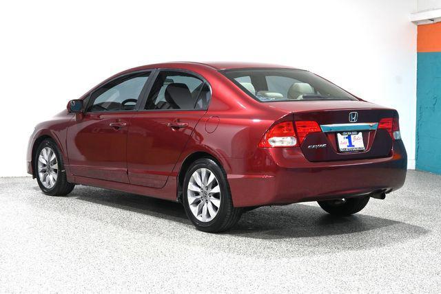 used 2011 Honda Civic car, priced at $7,995