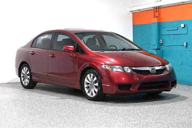 used 2011 Honda Civic car, priced at $7,995
