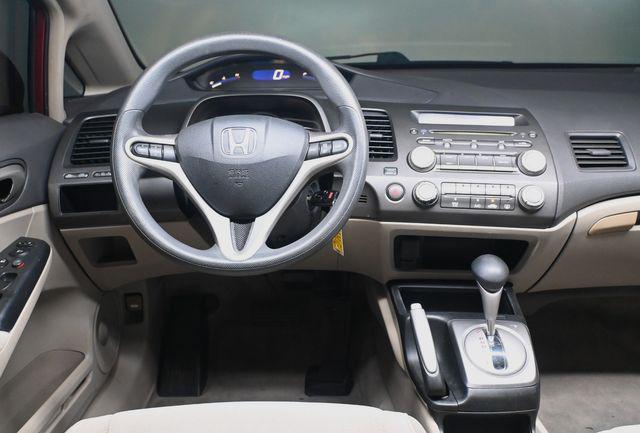 used 2011 Honda Civic car, priced at $7,995