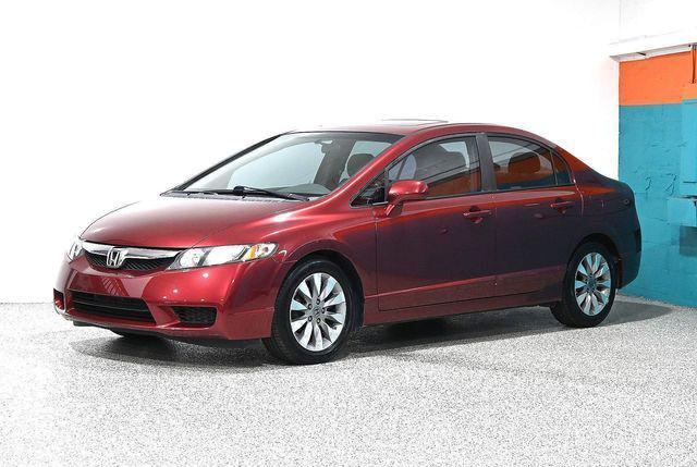 used 2011 Honda Civic car, priced at $7,995