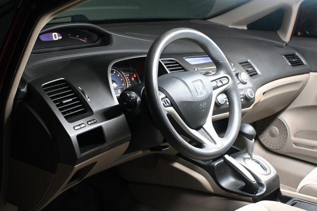 used 2011 Honda Civic car, priced at $7,995