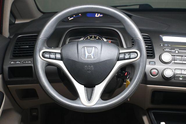 used 2011 Honda Civic car, priced at $7,995