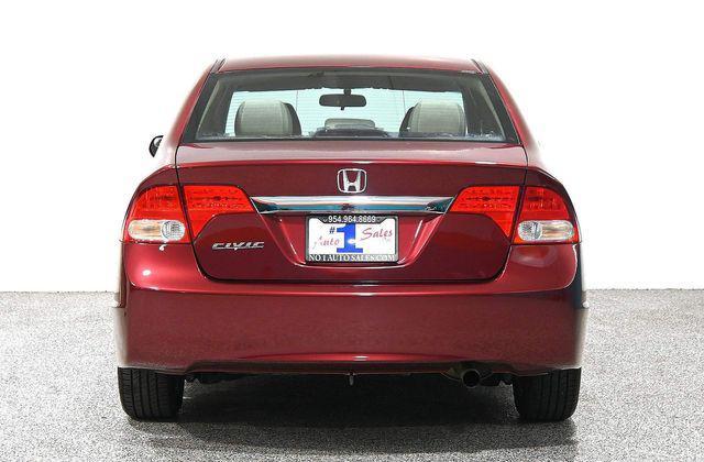 used 2011 Honda Civic car, priced at $7,995