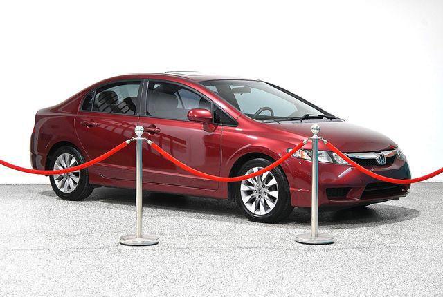 used 2011 Honda Civic car, priced at $7,995