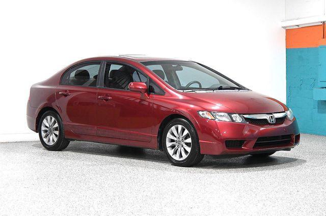 used 2011 Honda Civic car, priced at $7,995