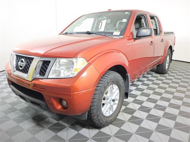 used 2017 Nissan Frontier car, priced at $13,700