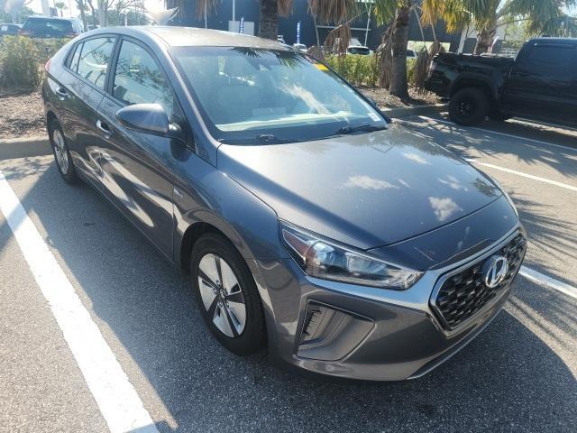 used 2020 Hyundai Ioniq Hybrid car, priced at $22,064