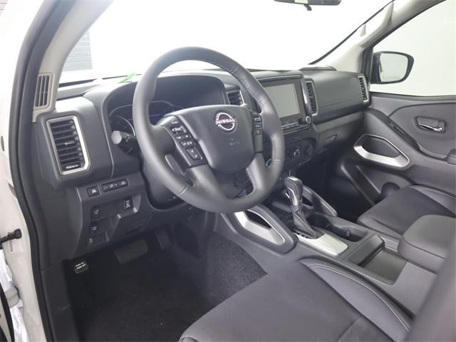 used 2024 Nissan Frontier car, priced at $36,614