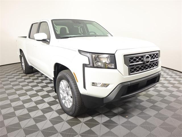 used 2024 Nissan Frontier car, priced at $36,614