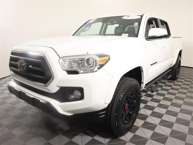 used 2021 Toyota Tacoma car, priced at $31,990