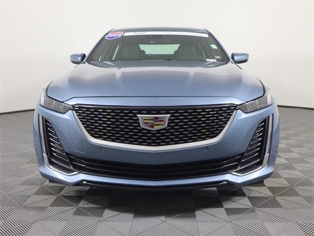 used 2023 Cadillac CT5 car, priced at $39,226