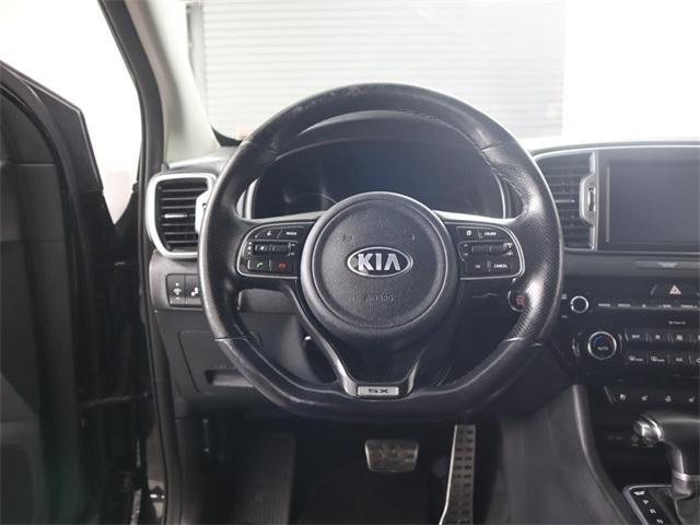 used 2019 Kia Sportage car, priced at $19,990