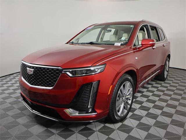 used 2023 Cadillac XT6 car, priced at $52,773