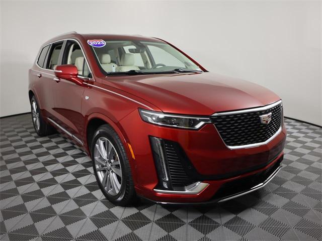 used 2023 Cadillac XT6 car, priced at $52,773