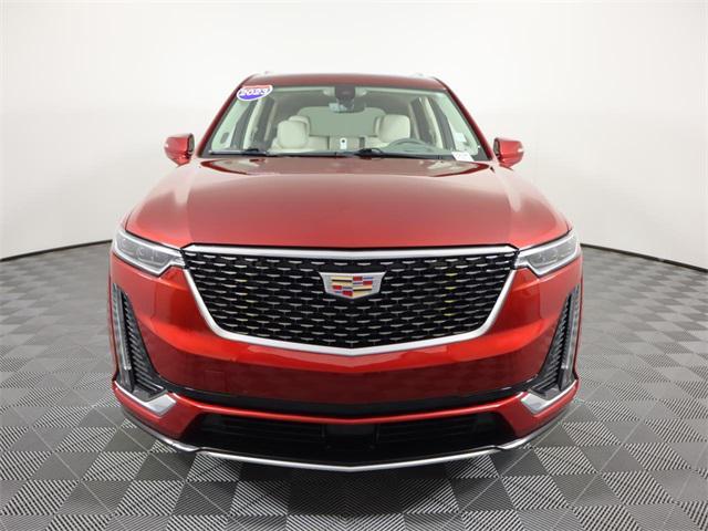 used 2023 Cadillac XT6 car, priced at $52,773