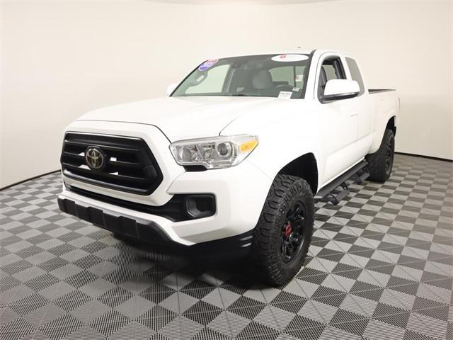 used 2021 Toyota Tacoma car, priced at $33,290