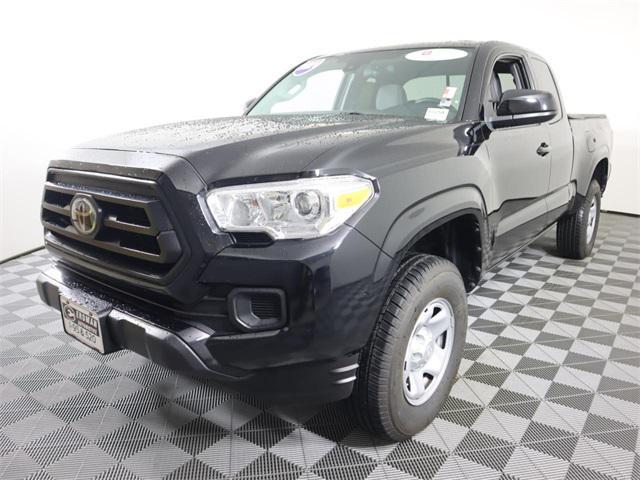 used 2021 Toyota Tacoma car, priced at $35,990