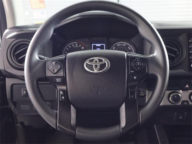 used 2021 Toyota Tacoma car, priced at $35,990