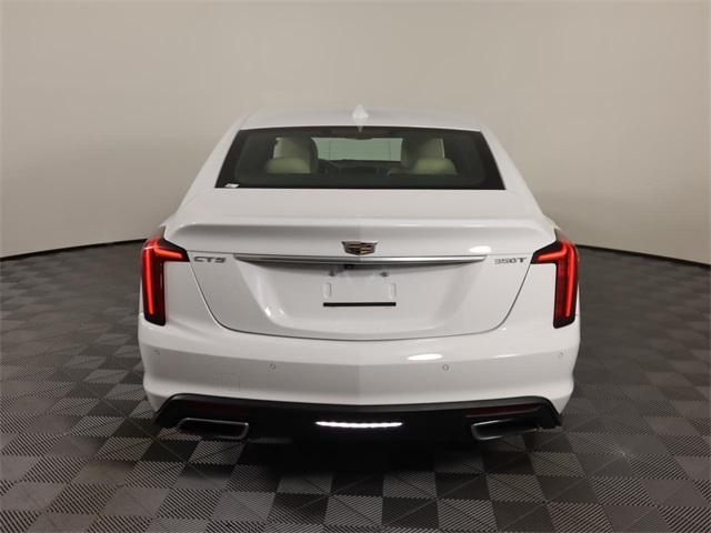 used 2023 Cadillac CT5 car, priced at $39,682