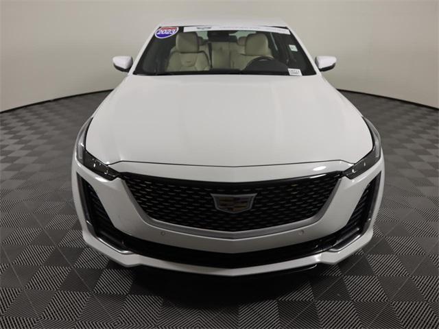 used 2023 Cadillac CT5 car, priced at $39,682