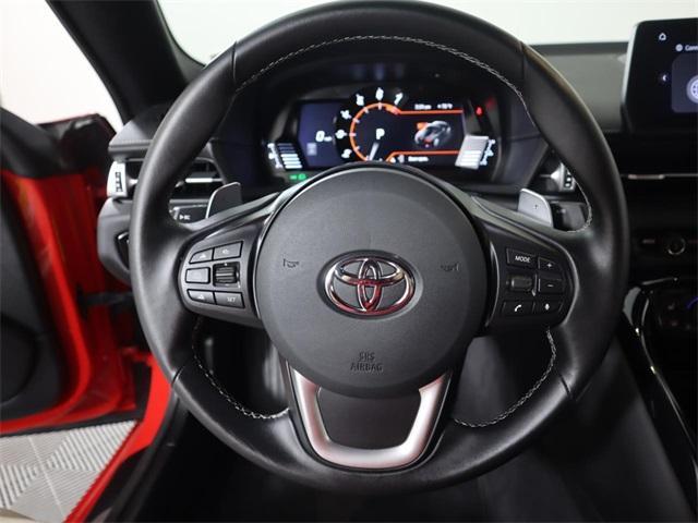 used 2023 Toyota Supra car, priced at $62,490