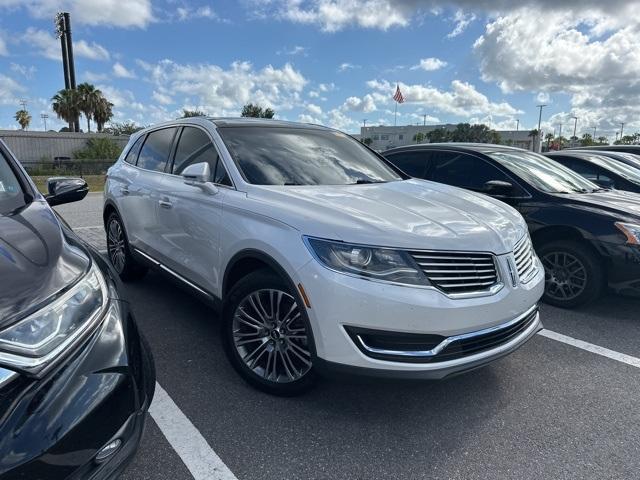 used 2016 Lincoln MKX car, priced at $17,990