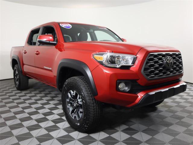 used 2023 Toyota Tacoma car, priced at $36,490