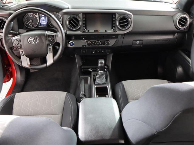 used 2023 Toyota Tacoma car, priced at $36,490